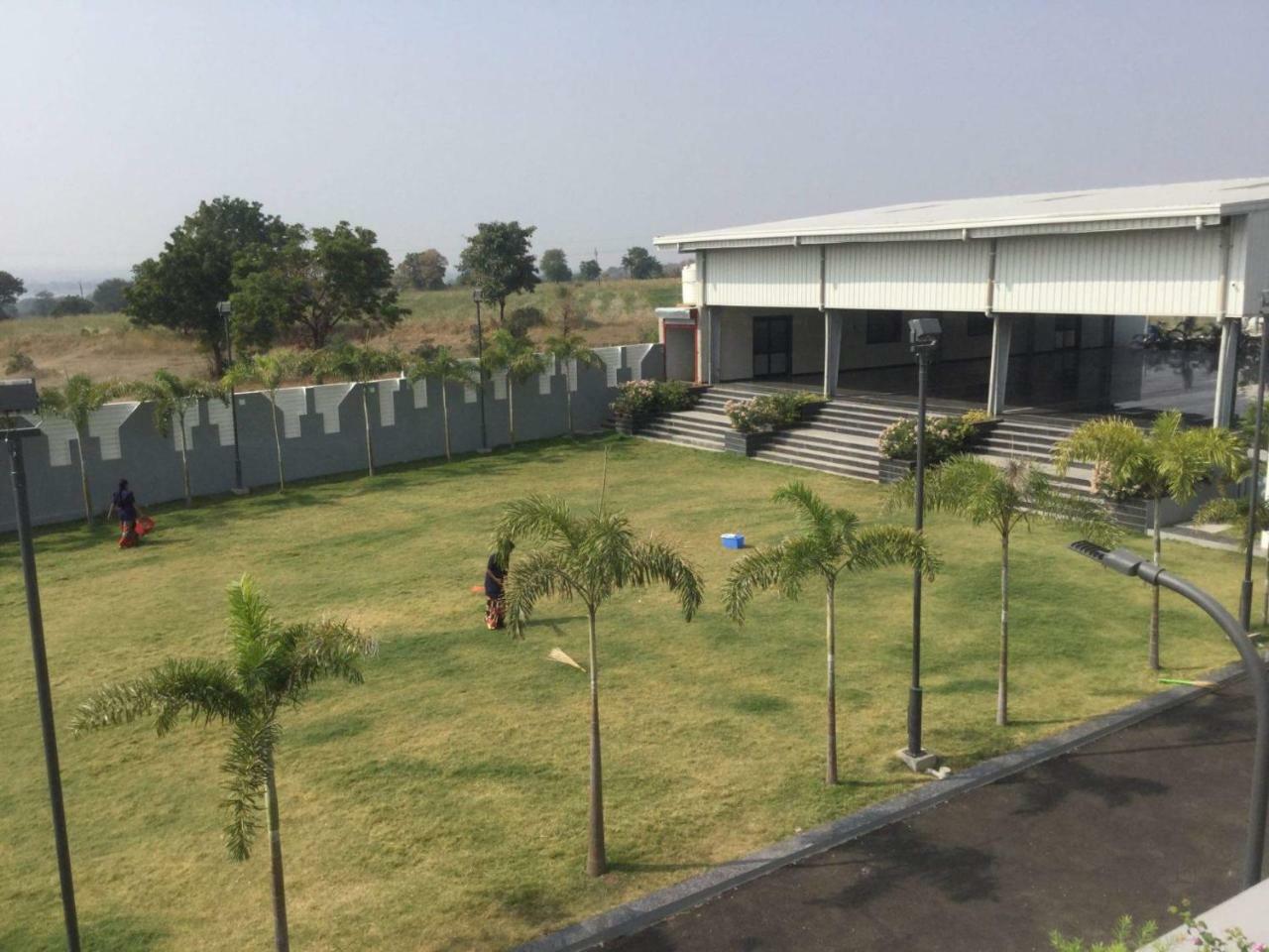 Sai Krupa Lawn And Regency, Buldhana Exterior photo