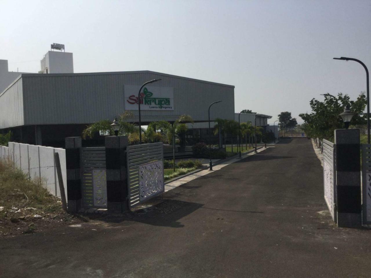 Sai Krupa Lawn And Regency, Buldhana Exterior photo