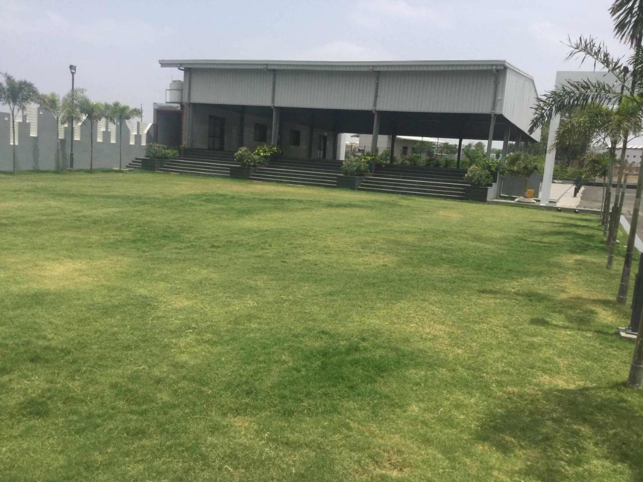 Sai Krupa Lawn And Regency, Buldhana Exterior photo