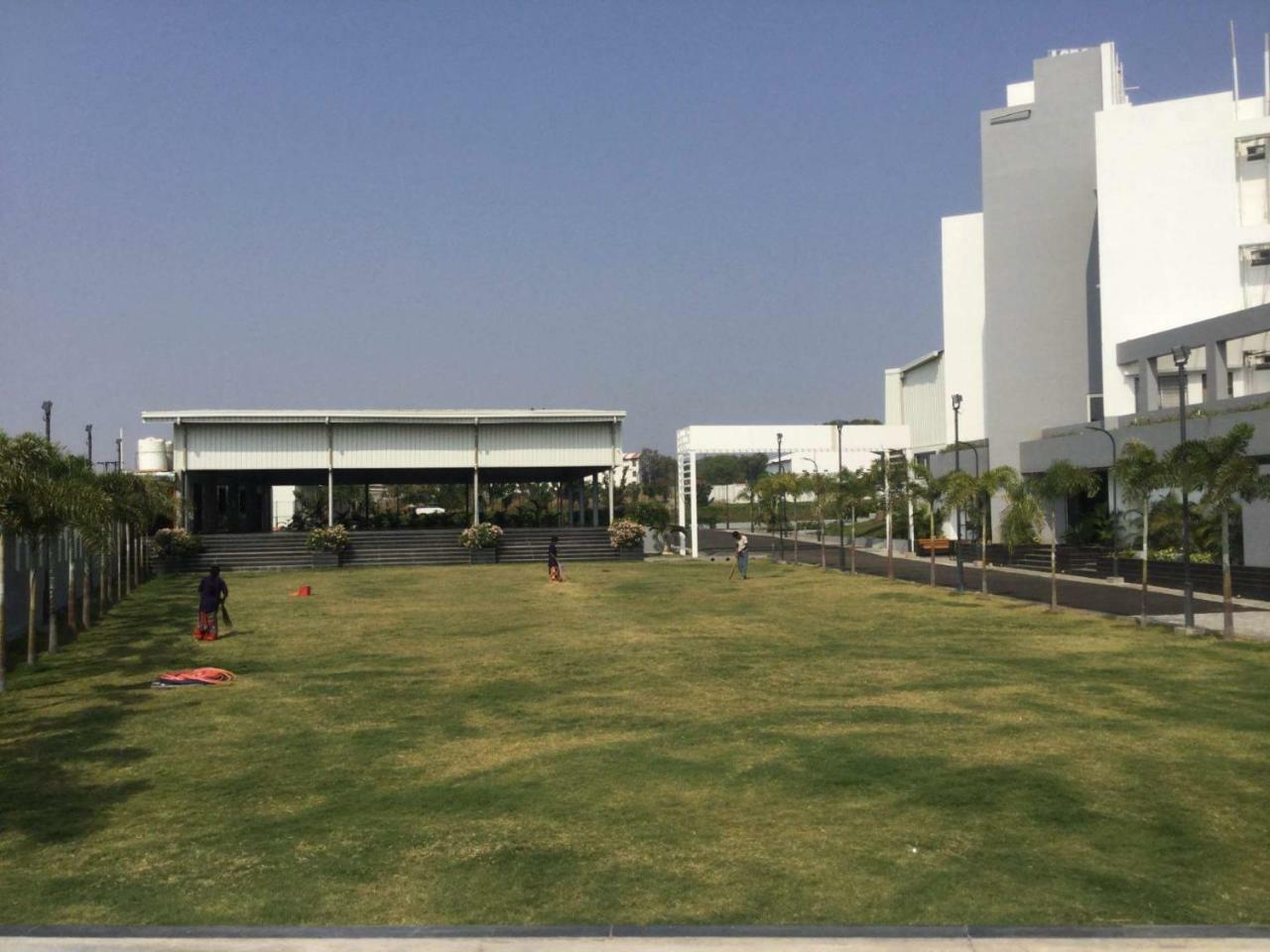 Sai Krupa Lawn And Regency, Buldhana Exterior photo